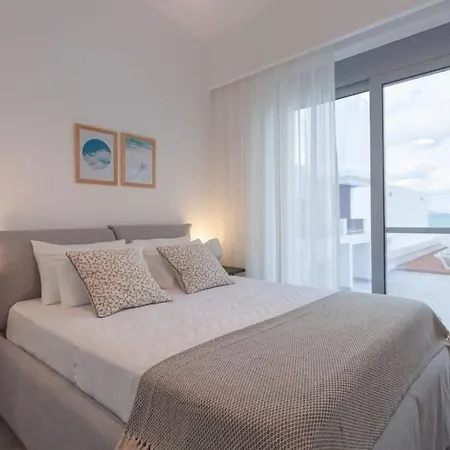 Βίλα Elite Rhodes White 3 Bedrooms Private Pool Sea View