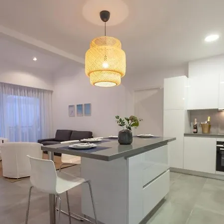 Villa Elite Rhodes White 3 Bedrooms Private Pool Sea View *