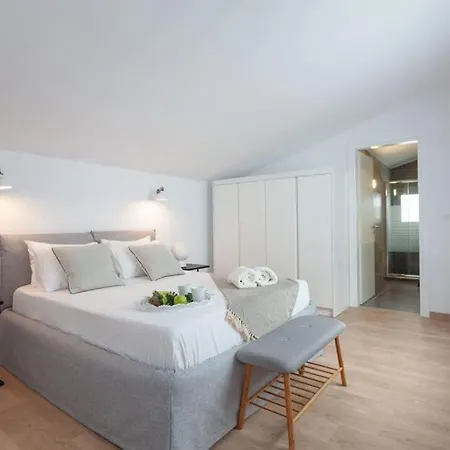 Elite Rhodes White 3 Bedrooms Private Pool Sea View * Líndos